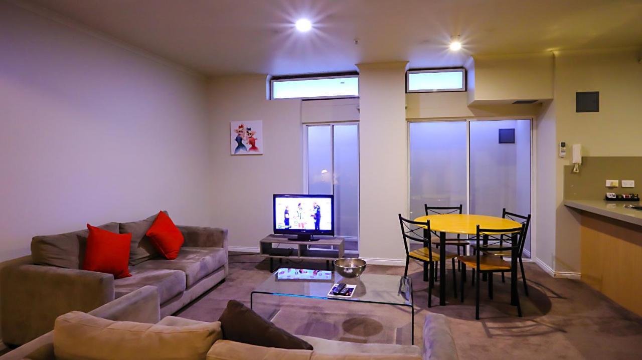 Flinders Landing Apartments Melbourne Exterior photo